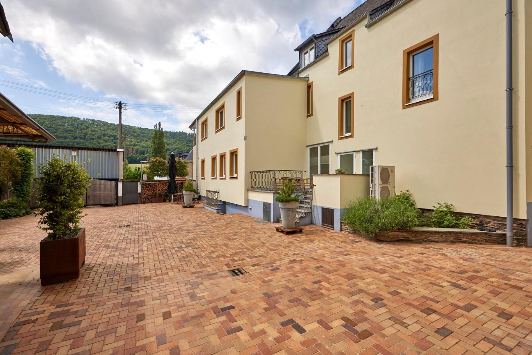 Bnb-Siz Zeltingen-Rachtig Extérieur photo