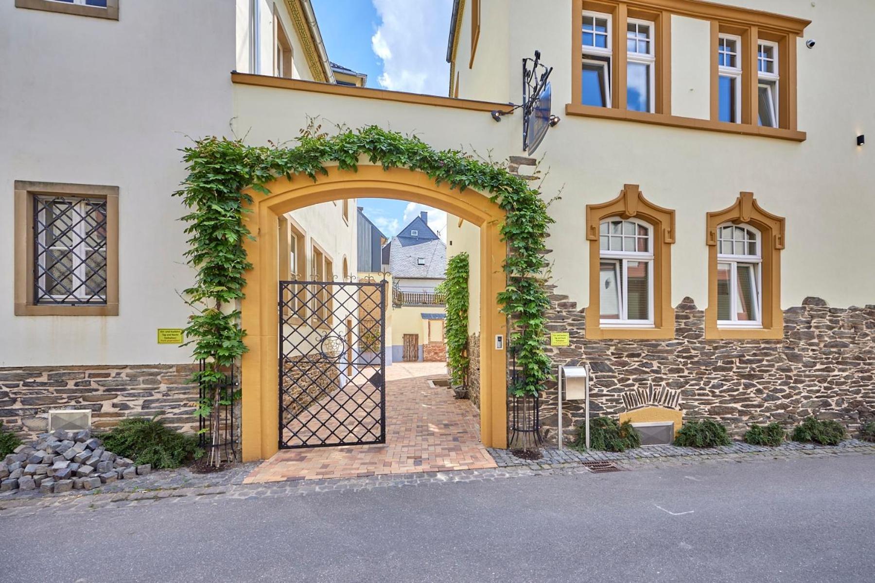 Bnb-Siz Zeltingen-Rachtig Extérieur photo