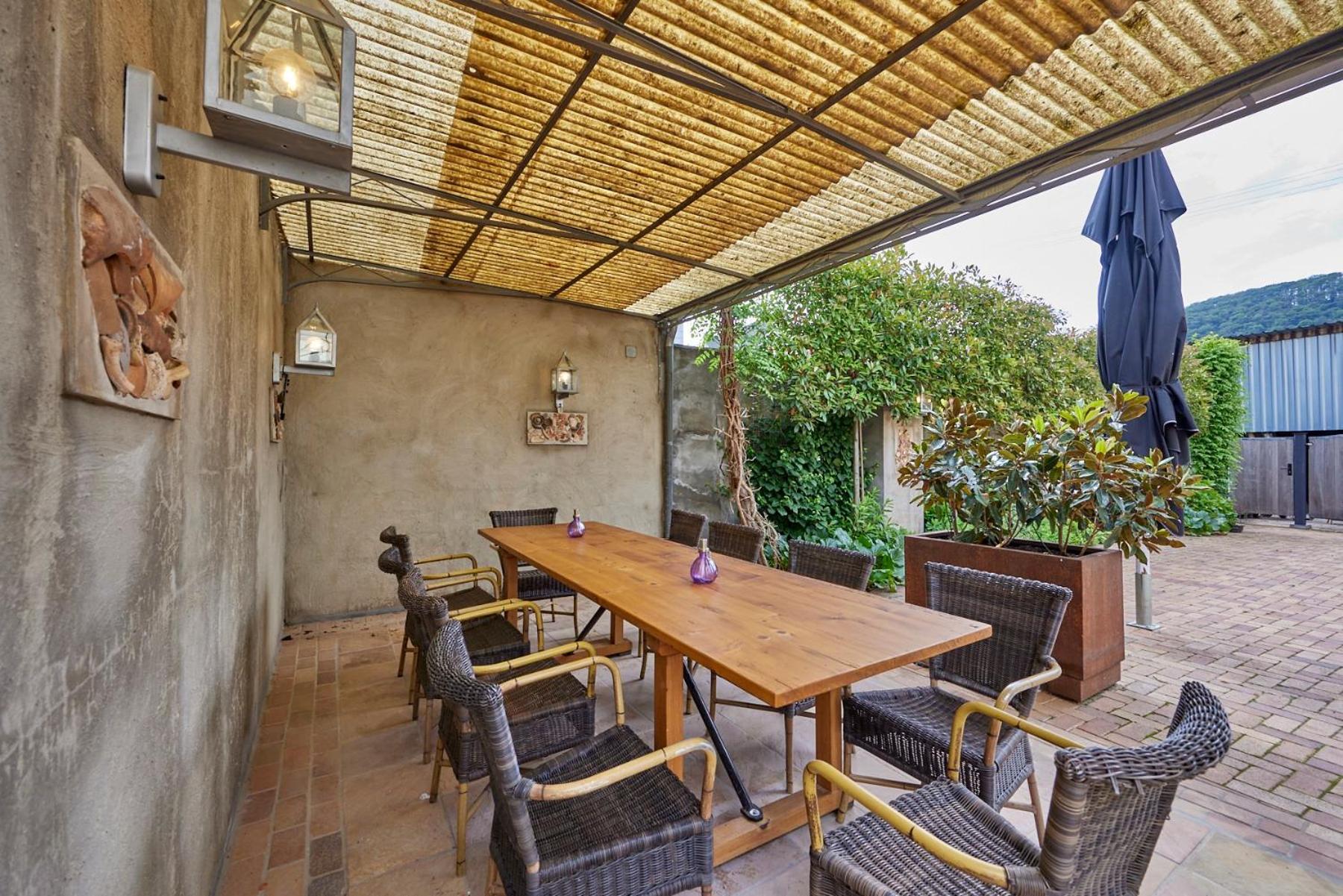 Bnb-Siz Zeltingen-Rachtig Extérieur photo