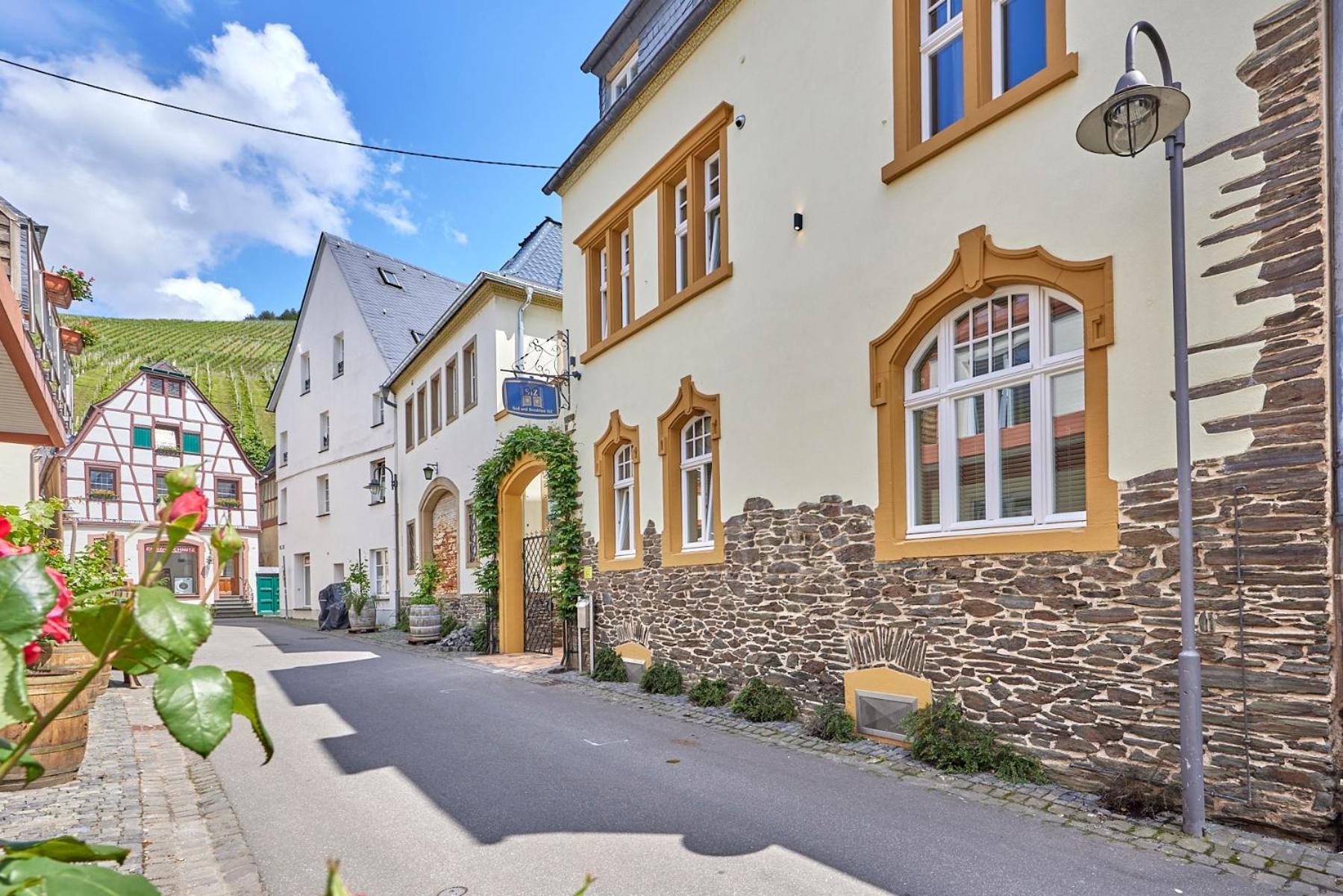 Bnb-Siz Zeltingen-Rachtig Extérieur photo